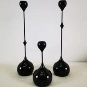 metal candle holder set, suitable for romantic dinner