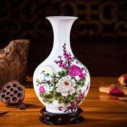 Ceramics Vase for Home Furnishing Decoration