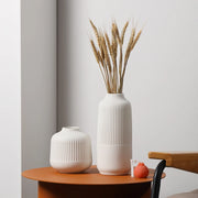 Ceramic Vase Decoration Living Room Flower Arrangement