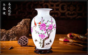 Ceramics Vase for Home Furnishing Decoration