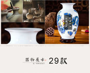 Ceramics Vase for Home Furnishing Decoration