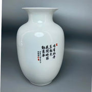 Ceramics Vase for Home Furnishing Decoration