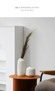 Ceramic Vase Decoration Living Room Flower Arrangement