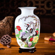 Ceramics Vase for Home Furnishing Decoration