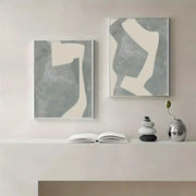 Modern Minimalist Fashion Wall Aart Frameless