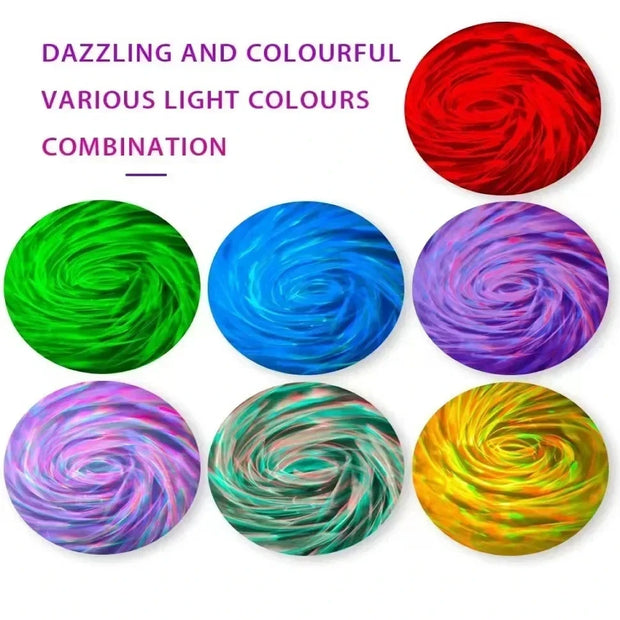 Night Light Sky Projector Party Decor Gathering