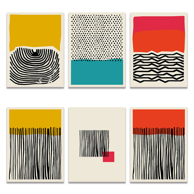 Wall Art Canvas Painting Home Decoration