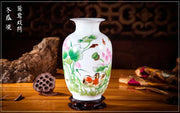 Ceramics Vase for Home Furnishing Decoration