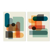 Wall Art Poster Picture for Modern Living Room Home Decor