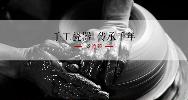 Ceramics Vase for Home Furnishing Decoration