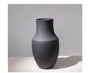 Ceramic Vase Retro Flower Arrangement Household Desktop Solid