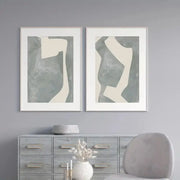 Modern Minimalist Fashion Wall Aart Frameless