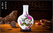 Ceramics Vase for Home Furnishing Decoration