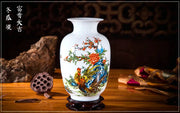Ceramics Vase for Home Furnishing Decoration