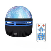 LED Galaxy Projector Light Sky Bedroom Night Light