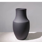 Ceramic Vase Retro Flower Arrangement Household Desktop Solid