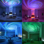 Night Light Sky Projector Party Decor Gathering