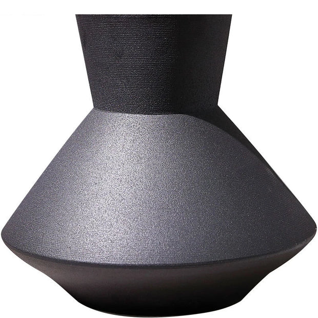 Ceramic Vase Retro Flower Arrangement Household Desktop Solid