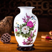 Ceramics Vase for Home Furnishing Decoration
