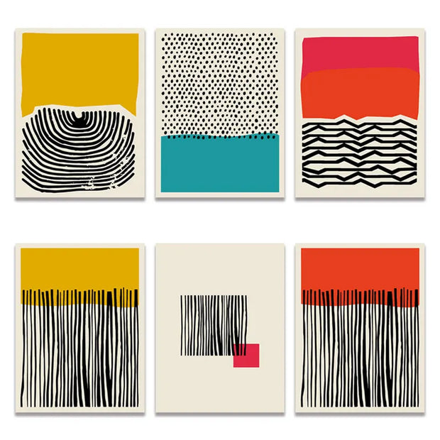 Wall Art Canvas Painting Home Decoration