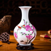 Ceramics Vase for Home Furnishing Decoration