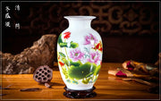Ceramics Vase for Home Furnishing Decoration