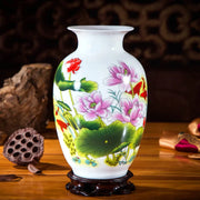 Ceramics Vase for Home Furnishing Decoration