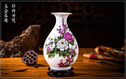 Ceramics Vase for Home Furnishing Decoration