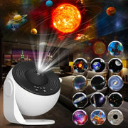 Galaxy Projector LED Night Light for Party and Birthday Gift