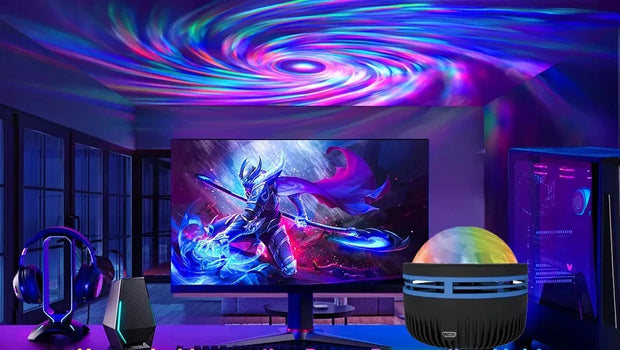 Night Light Sky Projector Party Decor Gathering