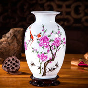Ceramics Vase for Home Furnishing Decoration