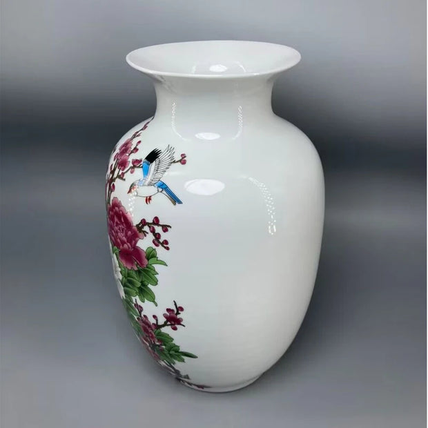 Ceramics Vase for Home Furnishing Decoration