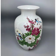 Ceramics Vase for Home Furnishing Decoration